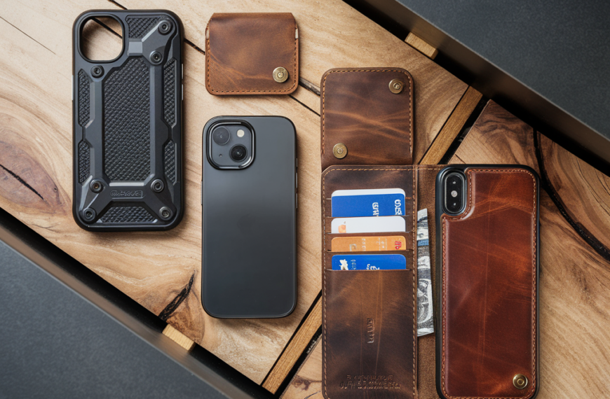 How to Choose the Best Phone Case for Your Lifestyle