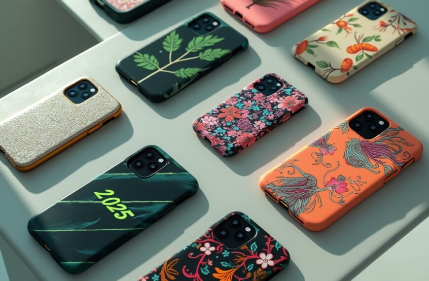 The Best Phone Case Trends of 2025