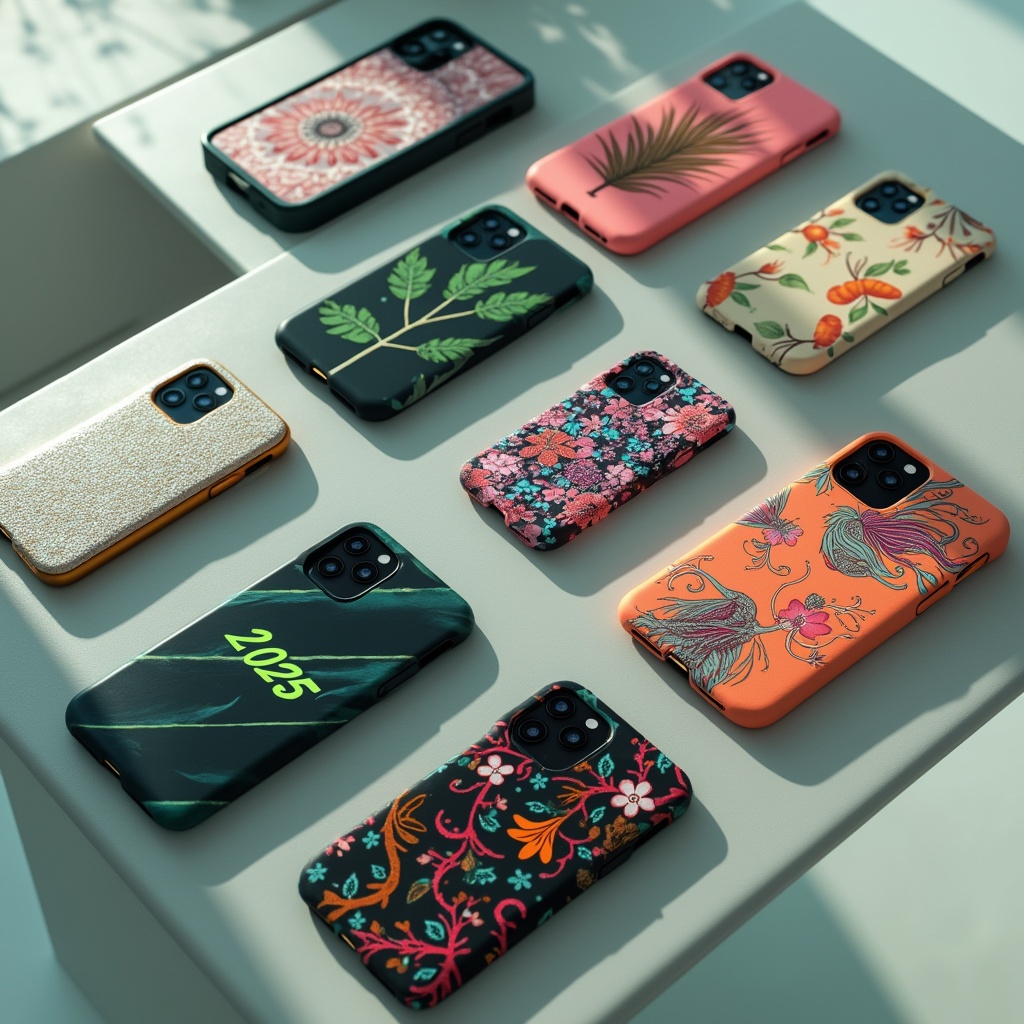 The Best Phone Case Trends of 2025