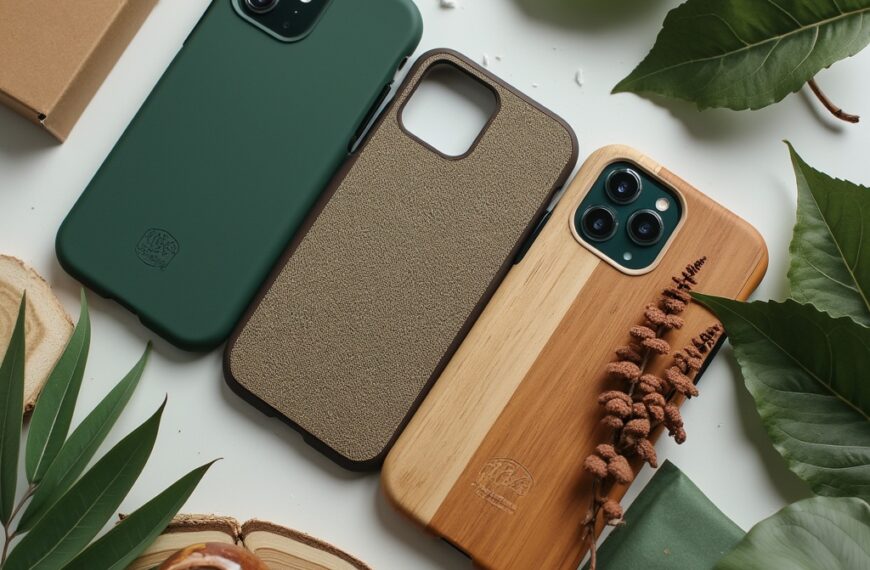 The Rise of Eco-Friendly Phone Cases: Are They Worth It?