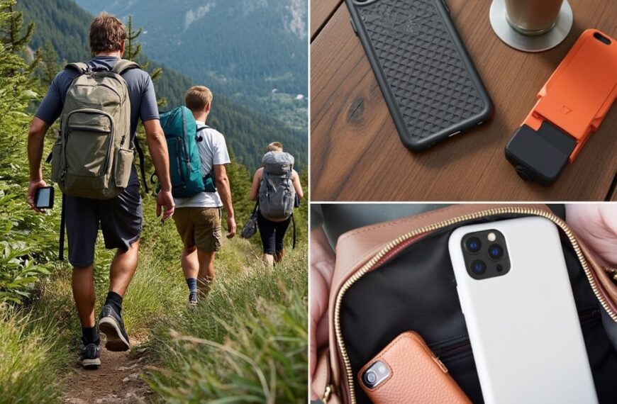 How to Choose the Best Phone Case for Your Lifestyle